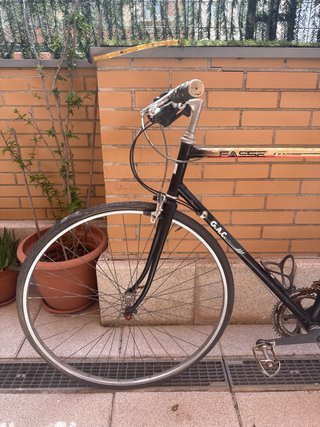 Bicicleta G.A.C. Fase Clásica 10V