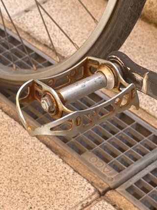 Bicicleta G.A.C. Fase Clásica 10V