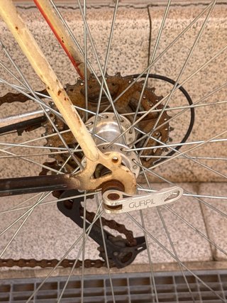 Bicicleta G.A.C. Fase Clásica 10V