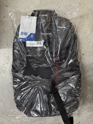 Mochila Samsonite Negra Nueva