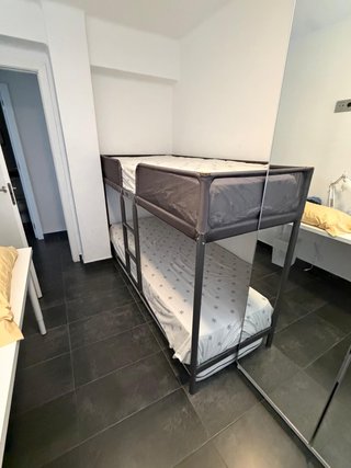 Litera Ikea Tuffing 90x200