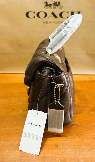 Bolso Coach Maple CCC12 Marrón
