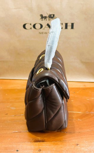 Bolso Coach Maple CCC12 Marrón