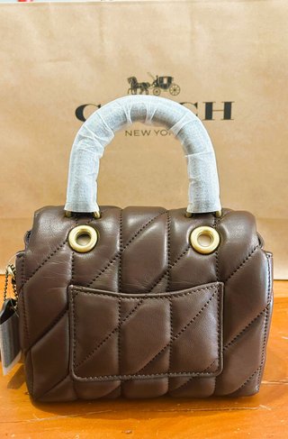 Bolso Coach Maple CCC12 Marrón
