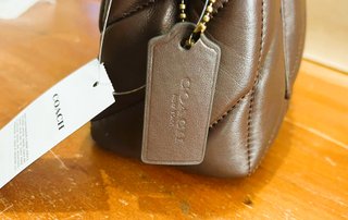 Bolso Coach Maple CCC12 Marrón
