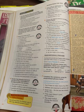 Student’s book 2 bachillerato Mindset plastificado