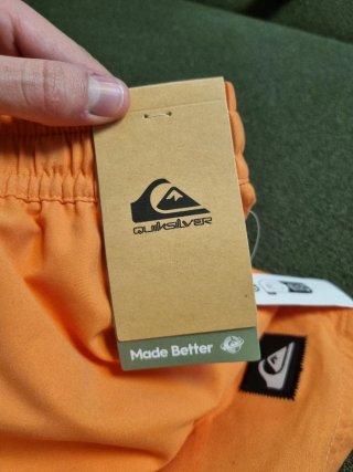 Bañador Quiksilver nuevo