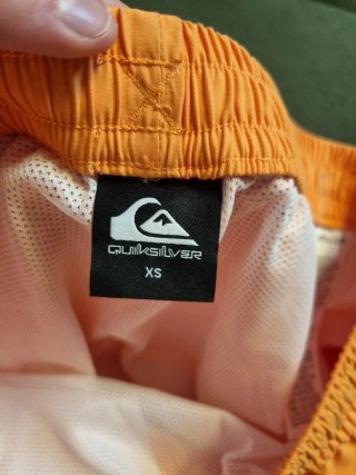 Bañador Quiksilver nuevo