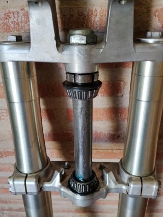 Horquilla Suzuki RM 85