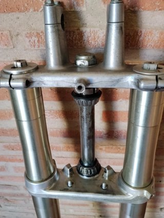 Horquilla Suzuki RM 85
