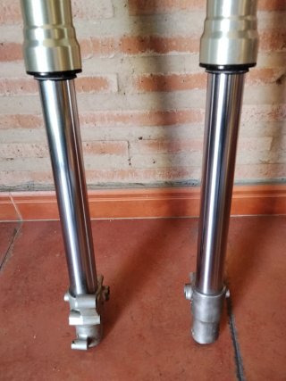 Horquilla Suzuki RM 85