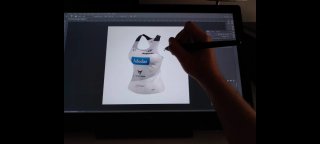 Huion Kamvas GT191 Monitor Gráfico