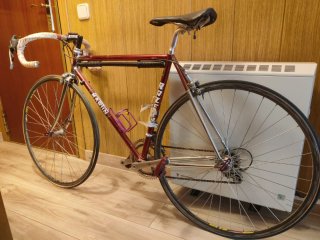 Bicicleta Montaña Decathlon Rockrider Amarilla