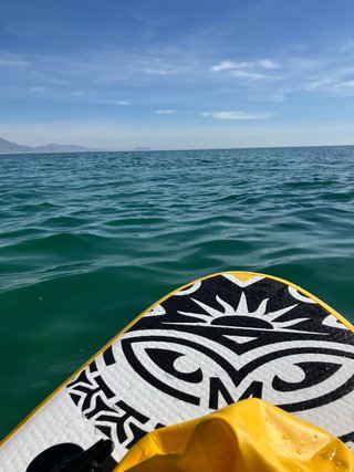 Tabla Paddle Surf Hinchable 8'4''