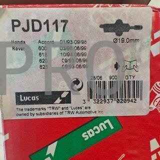 BOMBIN EMBRAGUE HONDA / ROVER NUEVO PJD117