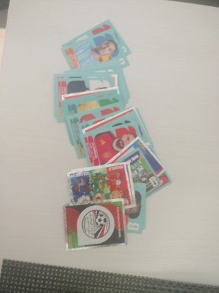 Cromos Mundial 2026