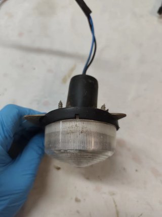 Luz Interior Cenicero Land Rover 80s