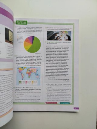 Geografía e Historia, 3 secundaria. Revuela