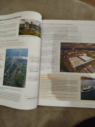 Geografía e Historia, 3 secundaria. Revuela