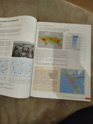 Geografía e Historia, 3 secundaria. Revuela