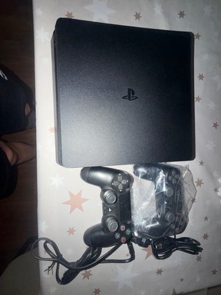 PS4 500GB FIFA 21 Bundle