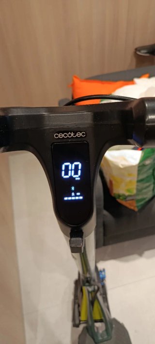 Patinete Cecotec Bongo XXL