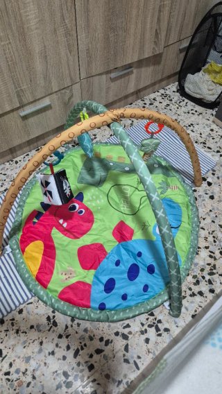Mecedora Eléctrica Kinderkraft para Bebé