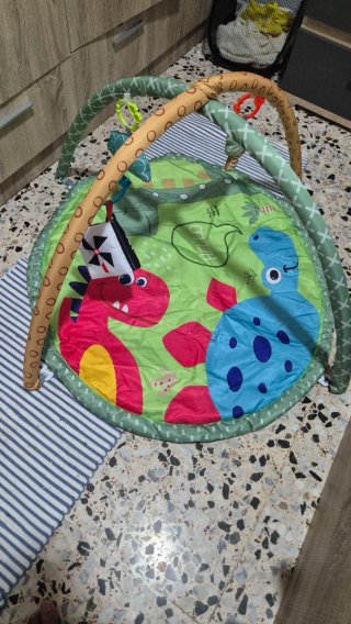 Mecedora Eléctrica Kinderkraft para Bebé