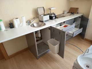Mueble encimera