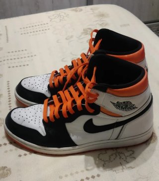 2 JORDAN TALLA 44'5