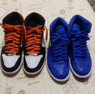2 JORDAN TALLA 44'5