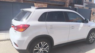 Mitsubishi ASX 2018