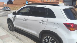 Mitsubishi ASX 2018