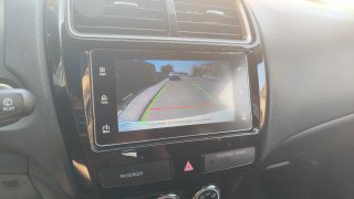 Mitsubishi ASX 2018