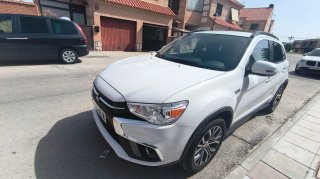 Mitsubishi ASX 2018