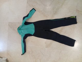 Neopreno niño 6 años