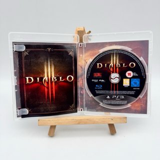 Diablo III PS3 PlayStation 3 ps3 pal eur