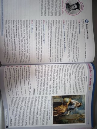 Lengua castellana y literatura I Oxford 1° bach