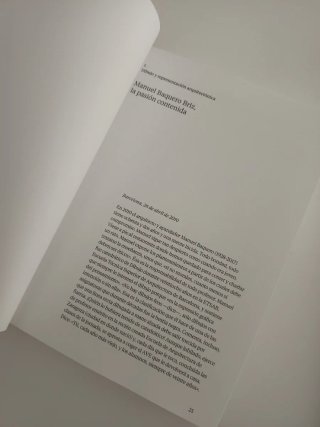 Libro y documental de arquitectura