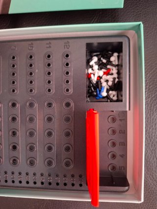 Master Mind Juego de Mesa