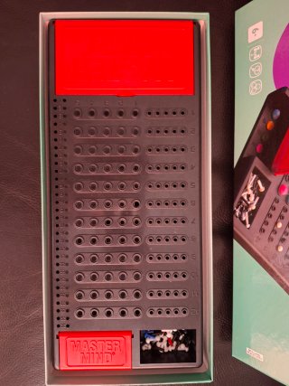 Master Mind Juego de Mesa