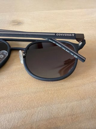 Gafas de Sol Converse Polarizadas Negras