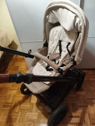 Carrito Bebé Jane Mumm 3 Piezas