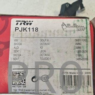 BOMBIN EMBRAGUE SEAT / VOLSKWAGEN / SKODA / AUDI
