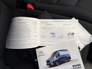 Maxus Deliver 9 2023