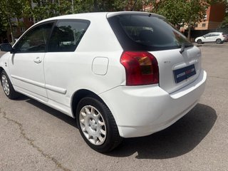 Toyota Corolla 2003