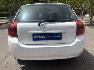Toyota Corolla 2003