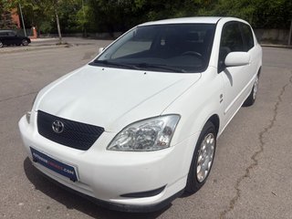 Toyota Corolla 2003