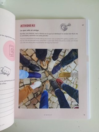 Plan de Formación DAIP de 4º ESO