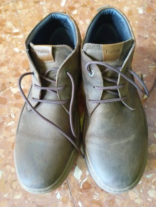 Zapatos Fluchos
